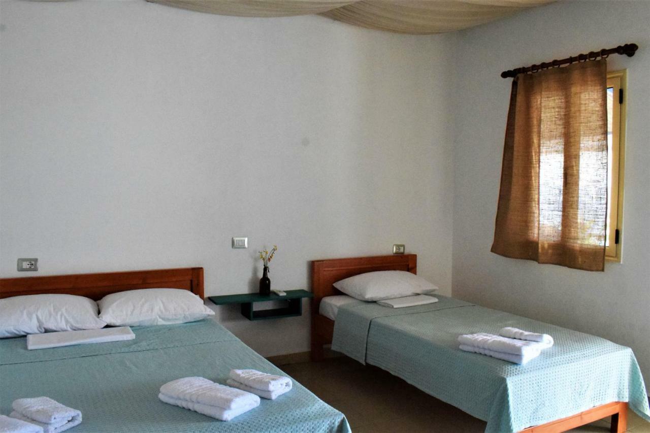 Standard Rooms By Scala Хімара Екстер'єр фото
